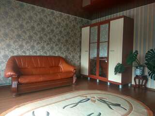 Отель Hotel Andreevsky Винница Люкс с кроватью размера «king-size»-5