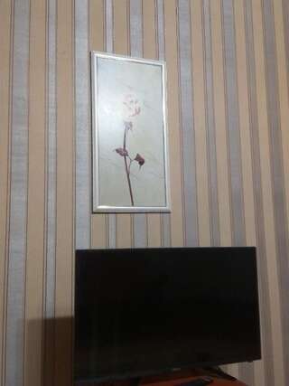 Отель Hotel Andreevsky Винница Люкс с кроватью размера «king-size»-6