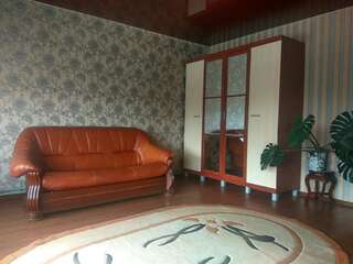 Отель Hotel Andreevsky Винница Люкс с кроватью размера «king-size»-10